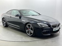 2017 BMW 6 Series 3.0 640d M Sport Auto Euro 6 (s/s) 2dr COUPE Diesel Automatic