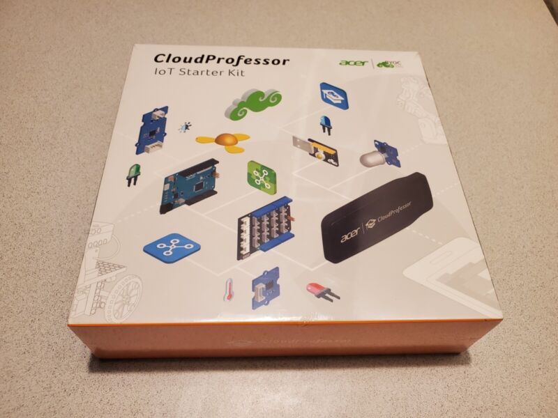Acer  Cloud Professor IOT Starter Kit Arduino  ‎FF.RB3AA.001
