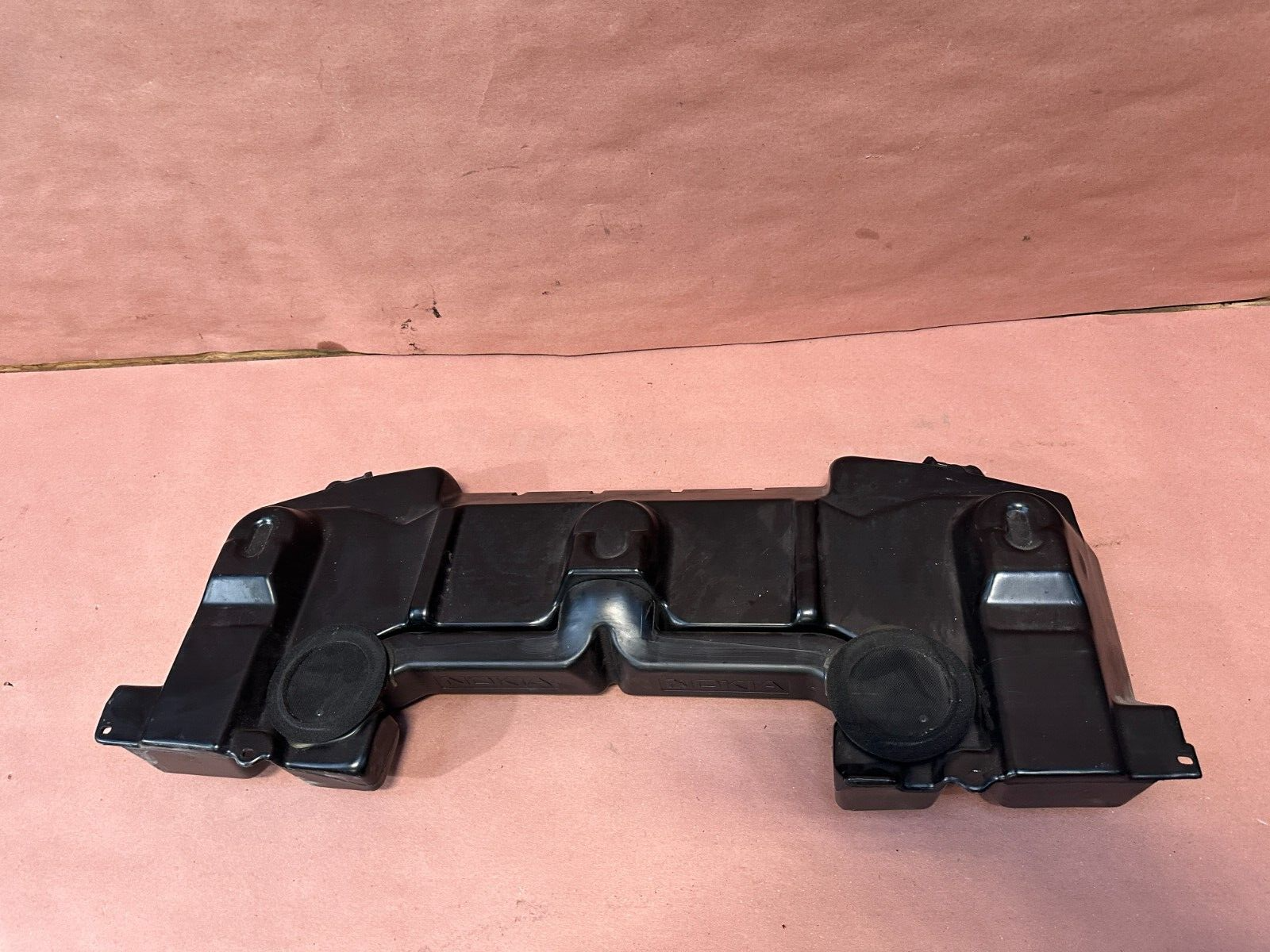 Box Top Hifi System Bmw E39 540i 525i 528i 530i M5 Oem #00253