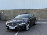 2014 Jaguar XJ 3.0d V6 Premium Luxury 4dr Auto [8] SALOON Diesel Automatic