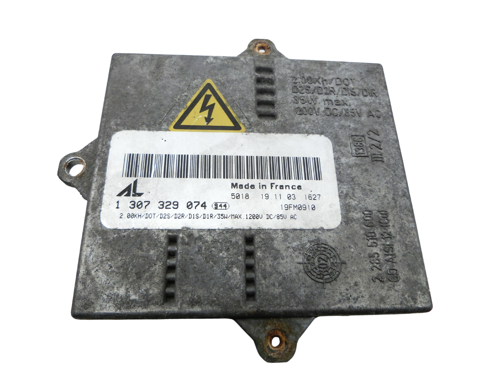 Xenon ballast Right for Mini Cooper R50 01-06 - Bild 1