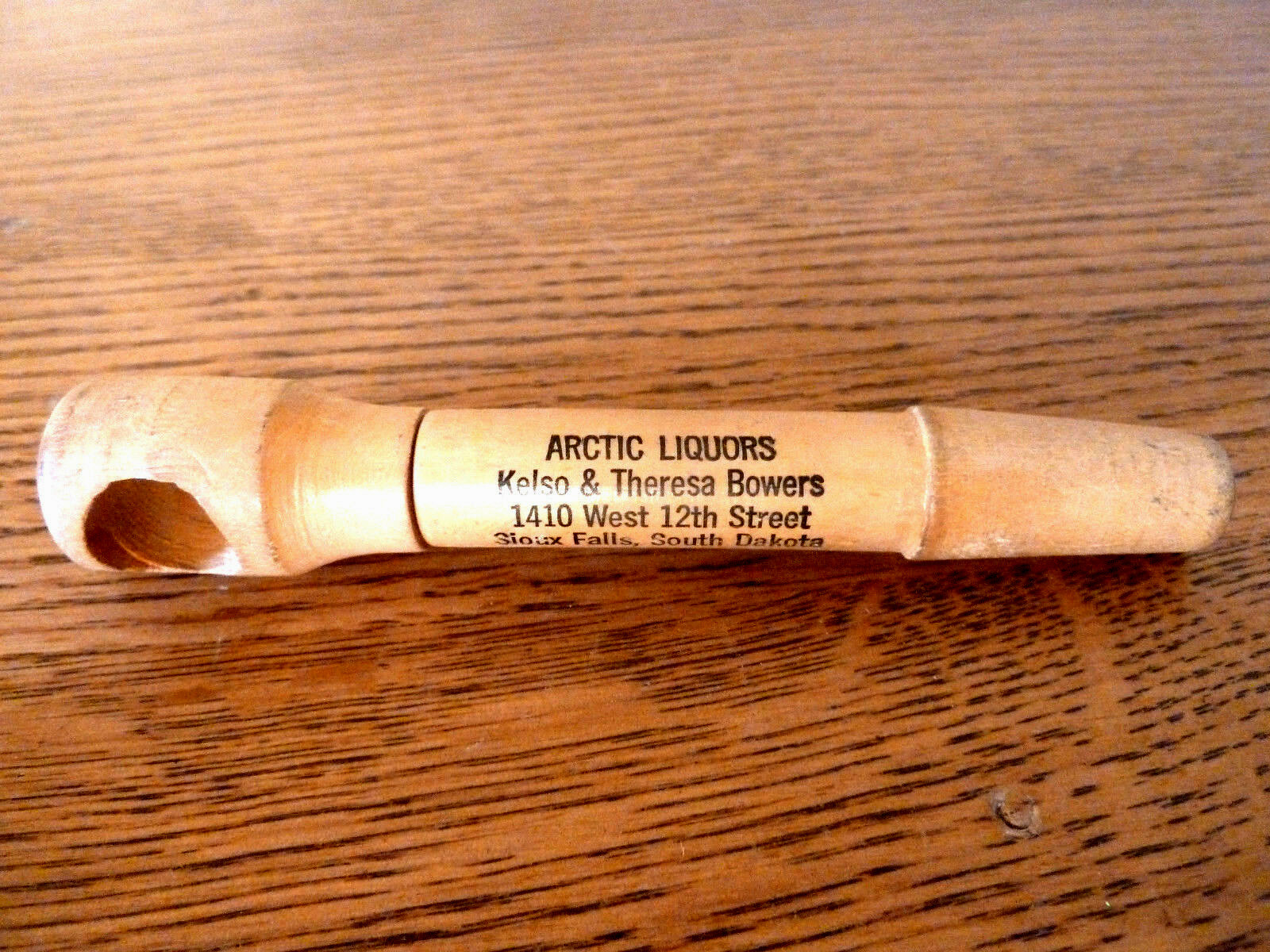 Arctic Liquors Cork Screw Kelso & Tresesa Bowers  Sioux Falls South Dakota