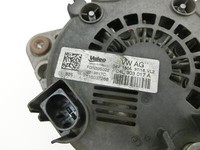 Audi Q5 8R 12-17 TDI 2,0 140KW Lichtmaschine Generator 180A Audi Q5 8R 12-17 26.10.2016 04L903017A 2619817C... Vorschau 5