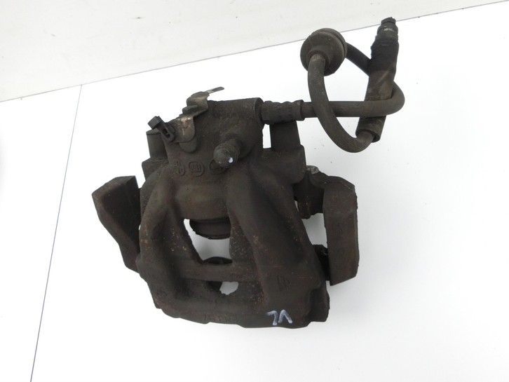 Fiat Doblo II 263 10-15 1,6D 77KW Bremssattel Bremszange Vorne Links Fiat Doblo II 263 10-15 30.05.2011 735507783... Vorschau 3