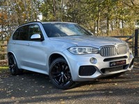 2015 BMW X5 3.0 40d M Sport Auto xDrive Euro 6 (s/s) 5dr ESTATE Diesel Automatic