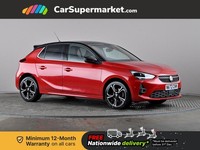 2022 Vauxhall Corsa 1.2 Turbo Ultimate Auto Hatchback PETROL Automatic