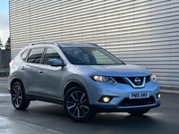 2015 Nissan X-Trail 1.6 dCi N-Tec 5dr Xtronic [7 Seat] ESTATE Diesel Automatic