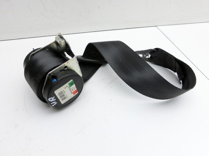 Mitsubishi Colt CZC 06-09 Cabrio Gurt Sicherheitsgurt Gurtstraffer für Beifahrer Rechts Vorne Mitsubishi Colt CZC... Vorschau 3