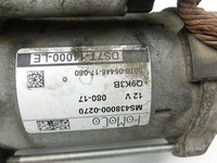 Ford Mondeo 5 V 14-19 2,0 155KW Autom Anlasser Starter Ford Mondeo 5 V 14-19 24.04.2017 DS7T-11000-LE MS438000-0270... Vorschau 4