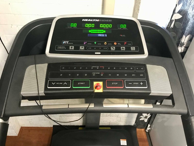 long stride treadmill