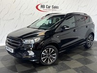 2019 Ford Kuga 1.5 TDCi ST-Line Euro 6 (s/s) 5dr HATCHBACK Diesel Manual