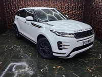 2019 Land Rover Range Rover Evoque 2.0 D150 R-Dynamic 5dr 2WD ESTATE DIESEL Manu