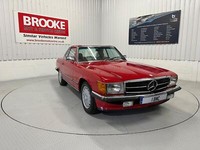 Mercedes-Benz SL Class 300 SL Petrol Automatic