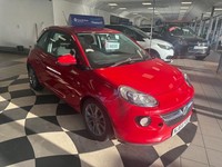 2014 Vauxhall ADAM 1.2i Jam 3dr HATCHBACK Petrol Manual