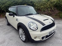 2012 MINI HATCHBACK 2.0 Cooper S D 3dr HATCHBACK Diesel Manual