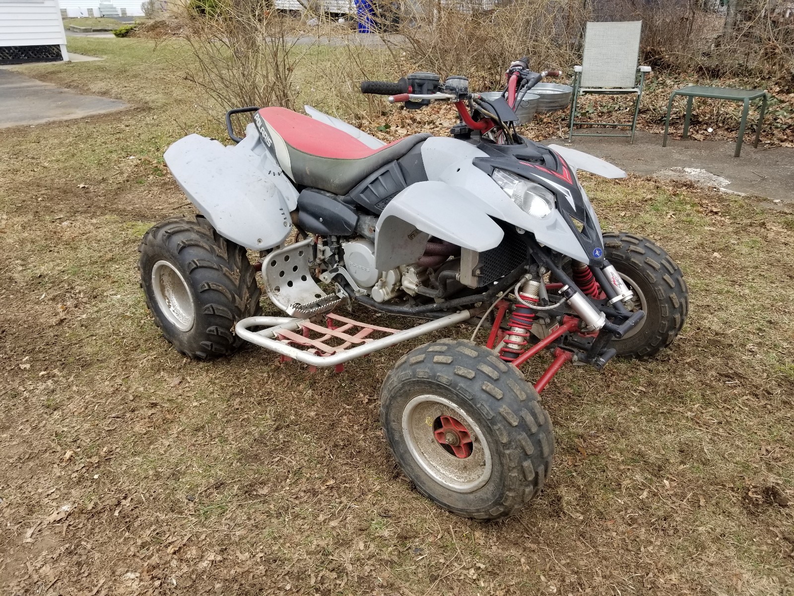 2003 Polaris Predator 500 Sport Quad / ATV