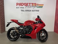 2024 Mv Agusta F3 800RR ROSSO
