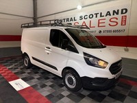 2020 Ford Transit Custom 2.0 280 EcoBlue Leader L1 H1 Euro 6 (s/s) 5dr PANEL VAN