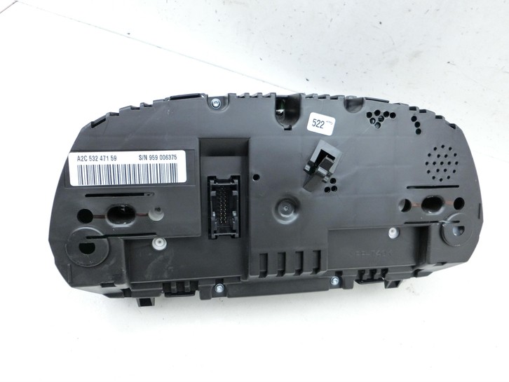 BMW E92 330i 06-10 3,0i 200KW Kombiinstrument Tacho - Bild 4