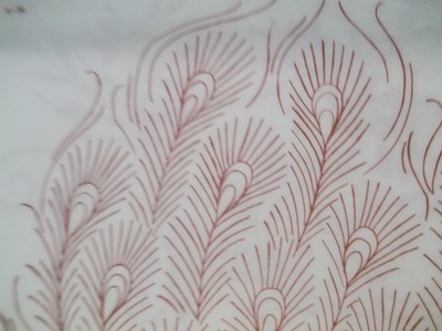 14 pg complete Fashion folder - Hot Iron Transfers - No. V573 - vintage 1960's?