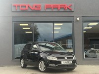 Volkswagen Polo 1.2 TSI BlueMotion Tech SE Hatchback 5dr Petrol DSG Euro 6 (s/s)