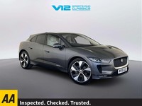 2019 Jaguar I-Pace 294kW EV400 First Edition 90kWh 5dr Auto HATCHBACK ELECTRIC A