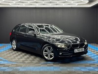 2015 BMW 3 Series 320d Sport 5dr ESTATE DIESEL Manual