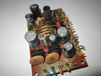 Pioneer SX-9000   Power Supply PCB Assembly   W16-028-A