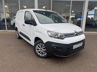 2022 Citroen Berlingo 1.5 BlueHDi 1000Kg Enterprise Pro 100ps [6 Speed] PANEL VA