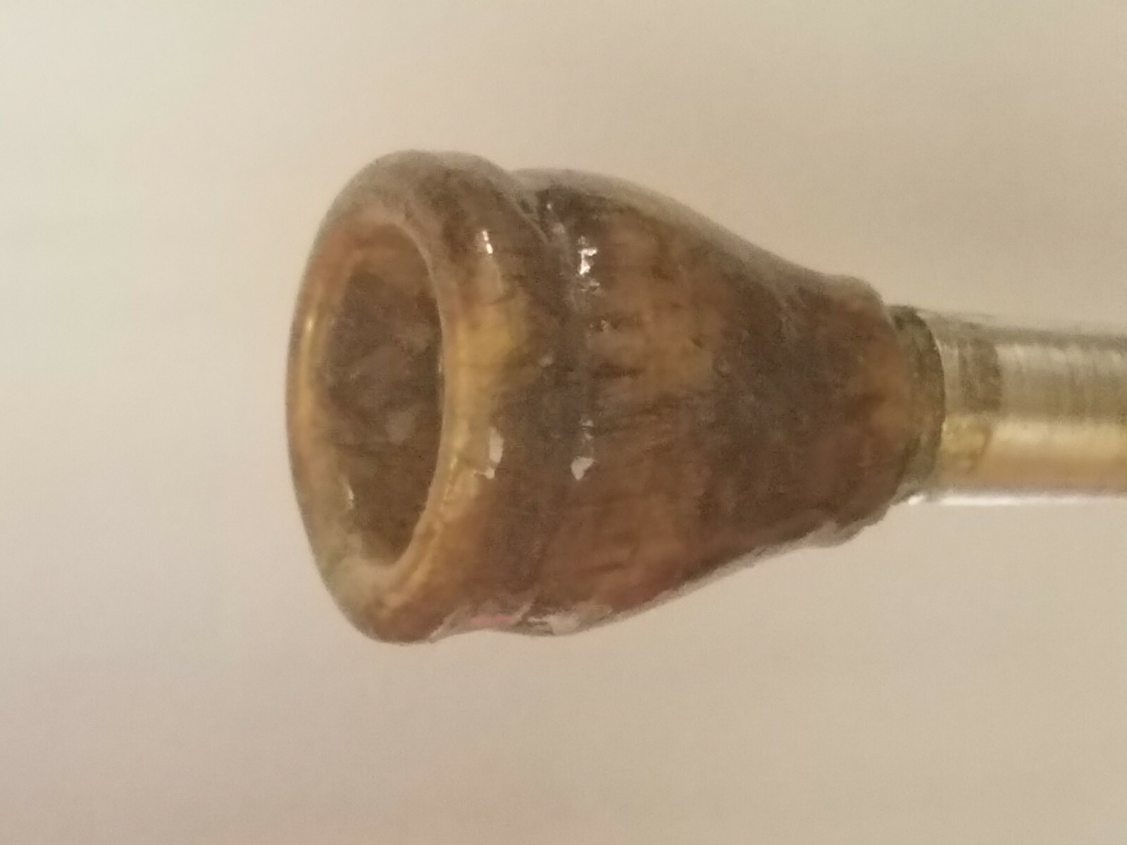 cornet hybrid mouthpiece
