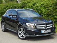 2017 Mercedes-Benz GLA GLA 200d AMG Line 5dr [Executive] £35 Road TAX ULEZ ESTAT