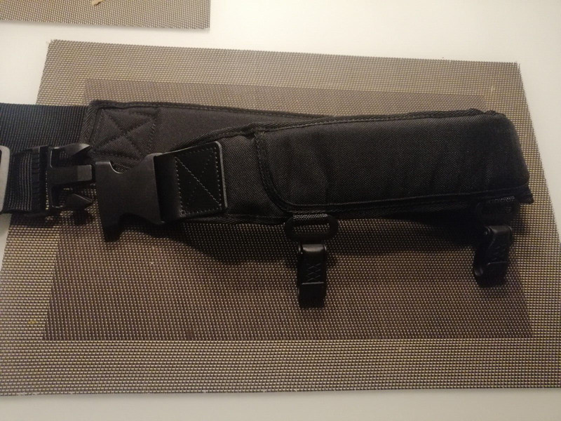 Bauchgurt / HÃ¼Fttragegurt Org. Abitron / Hydronic U.S.W.  -Neu-  Mit Rechnung