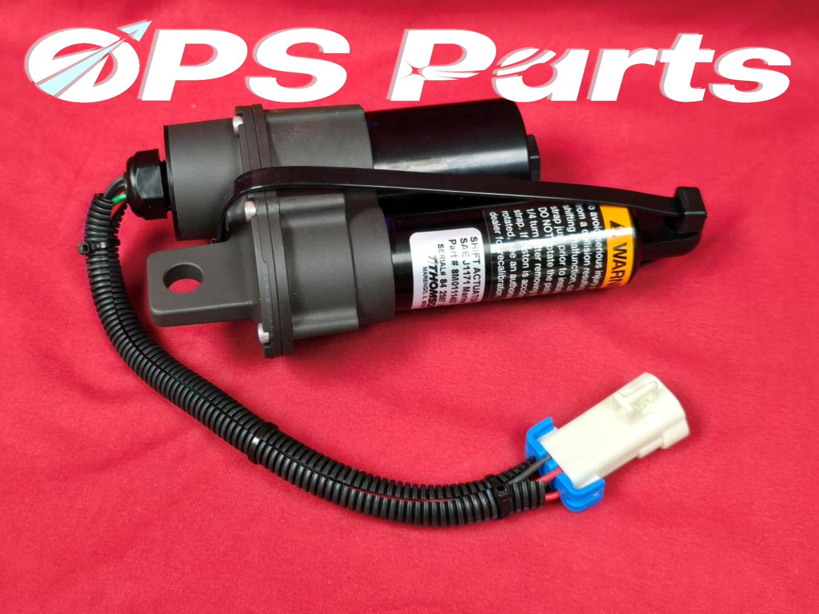 NEW/ OEM Mercury Verado Shift Actuator (L6/L4) Engines