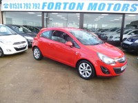 2014 Vauxhall Corsa 1.0 ecoFLEX EXCITE 3DR LOW INSURANCE £35 ROAD TAX PER YEAR V