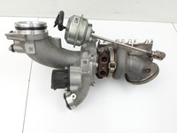 Mercedes C205 C400 15-18 3,0 245KW M276823 Turbolader Turbo Links Mercedes C205 C400 15-18 04.05.2017 A2760901580... Vorschau 2