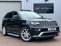 2016 Jeep Grand Cherokee 3.0 V6 CRD Summit SUV 5dr Diesel Auto 4WD Euro 6 (247 b
