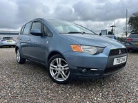 2008 Mitsubishi Colt 1.3 CZ2 Euro 4 5dr HATCHBACK Petrol Manual