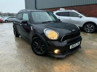 2013 MINI Countryman 2.0 Cooper S D ALL4 5dr 3 MONTHS WARRANTY, HPI CLEAR, SERVI