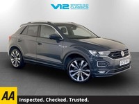 2020 Volkswagen T-Roc 1.5 TSI EVO R-Line 5dr HATCHBACK PETROL Manual