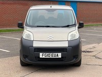 2010 Citroen Nemo Multispace 1.4 HDi Sensodrive Euro 4 5dr MPV Diesel Automatic