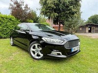 2017 Ford Mondeo 2.0 TDCi Titanium Hatchback 5dr  Euro 6