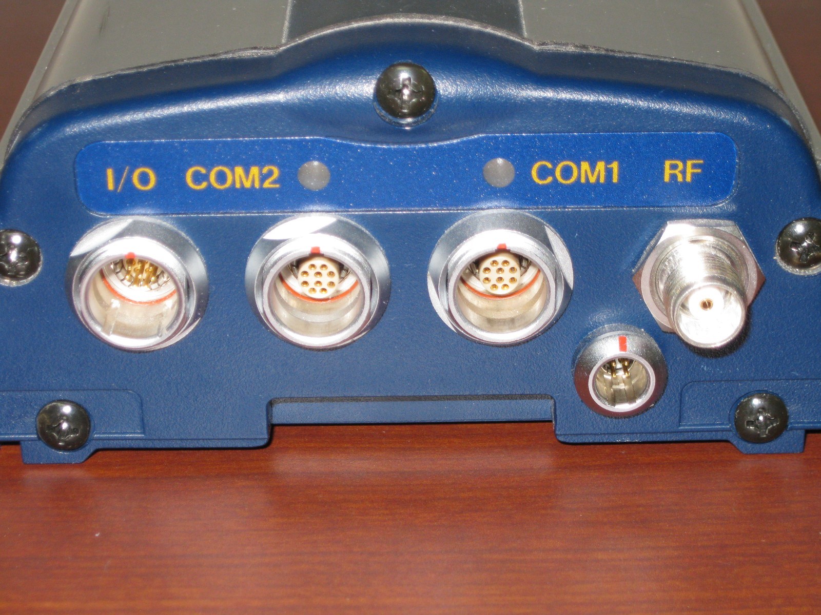 NovAtel ProPak II GPS Receiver PROPAK-II-STD HW Rev 1.02 - UNTESTED