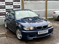 2004 BMW 3 Series 2.0 318Ci 318 Sport Coupe 2dr Petrol Automatic (196 g/km, 143 
