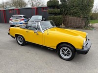 1978 MG Midget  PETROL Manual