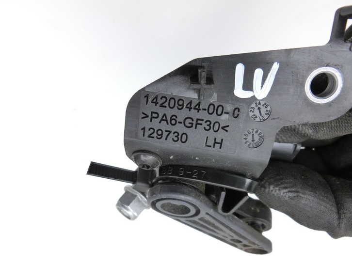 Tesla Model S Palladium 21-25 Niveausensor Xenon LWR Sensor Neigung Links Vorne Tesla Model S Palladium 21-25... Vorschau 4