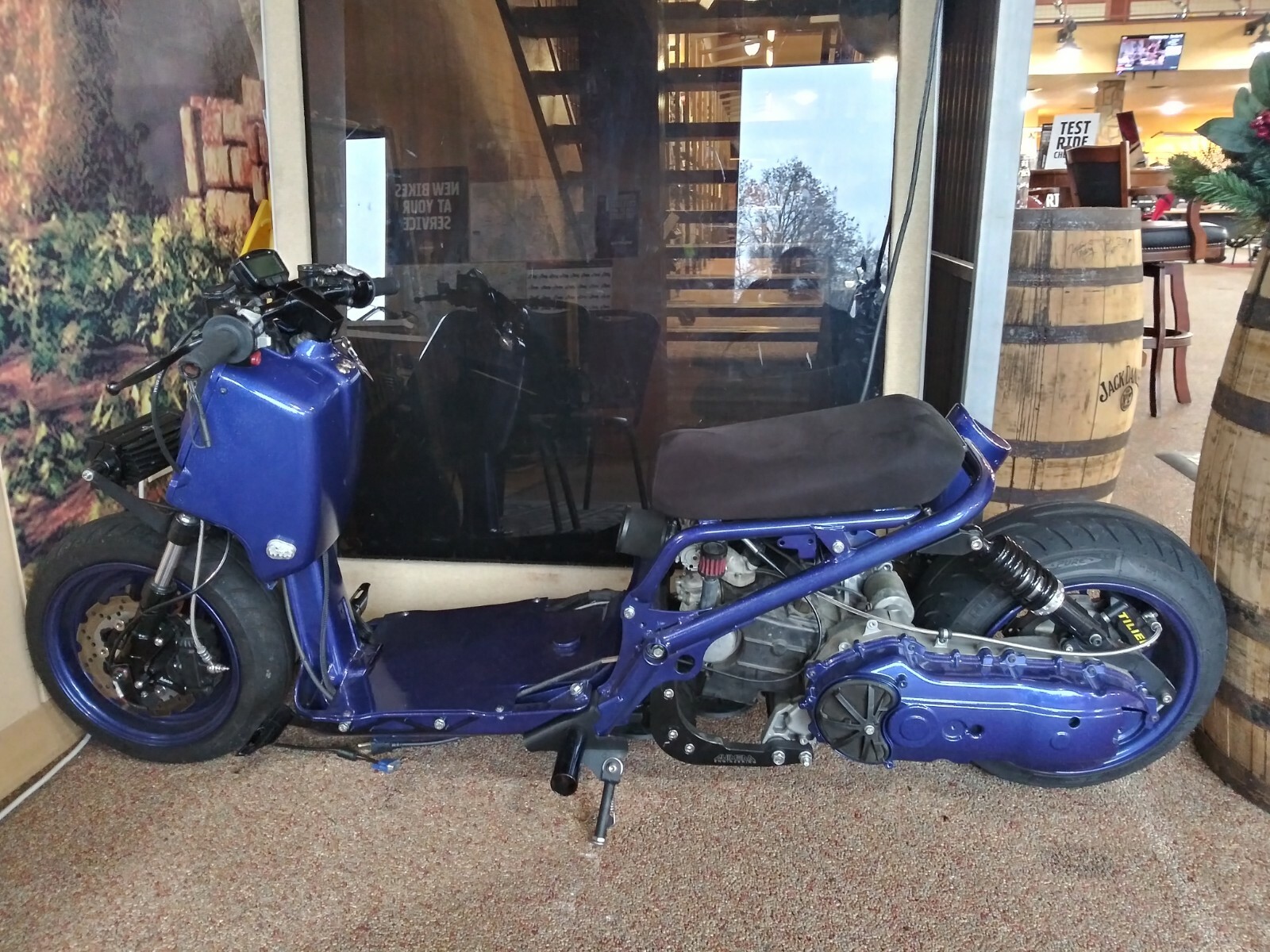 2005 Honda Rukus
