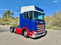 Scania S450 2020(20) 6x2 Tractor unit - Choice available 