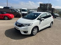 2016 Honda Jazz 1.3 i-VTEC S Euro 6 (s/s) 5dr HATCHBACK Petrol Manual