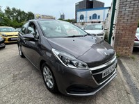 2017 Peugeot 208 1.6 BlueHDi Active Euro 6 (s/s) 5dr HATCHBACK Diesel Manual