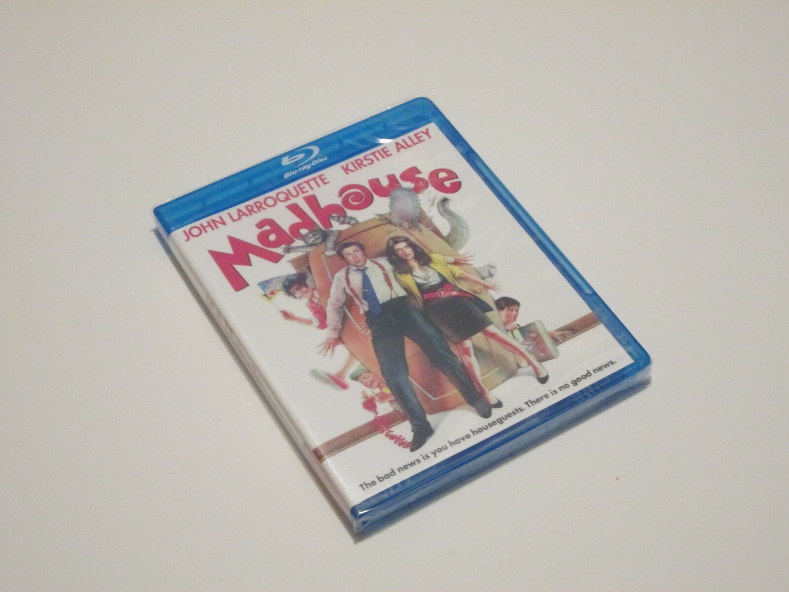 Madhouse (Blu-ray Disc, 2015) 887090109604| eBay
